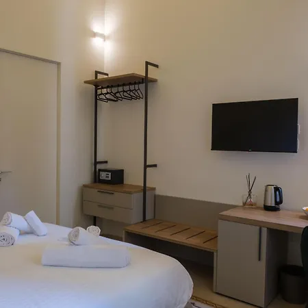 Vissi D'arte Guest house