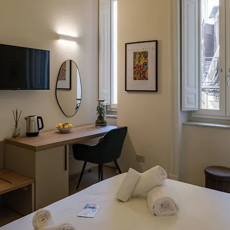Vissi D'arte Guest house Palermo